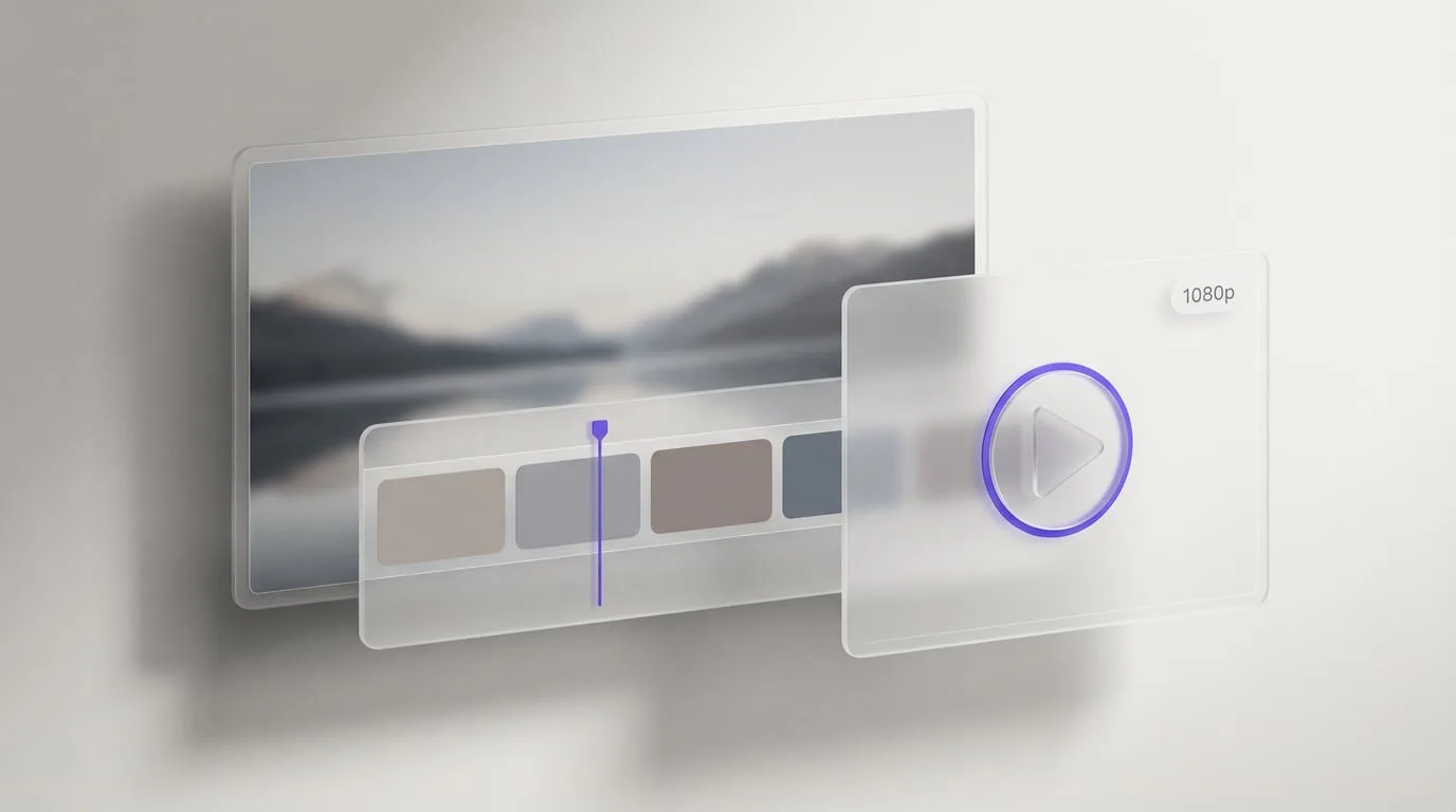 AI Видеогенератор